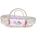 Tulip Moses Basket