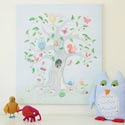 The Wishing Tree Wall Art
