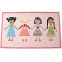 Best Friends Rug