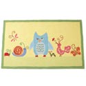 Forest Friends Rug