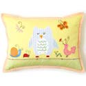 Forest Friends Pillow