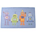 Robots Rug