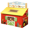Happy Farm Toy Chest