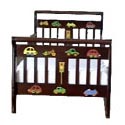 Transportation Toddler Bed