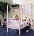 Custom Toddler Bed