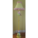 Butterfly Floor Lamp