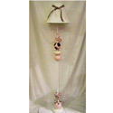 Personalized Princess Floor Lamp