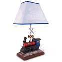 Train Lamp