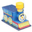 Train Stomp Step Stool
