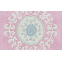 Suzani Pink Rug