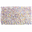 Shaggy Raggy Pastel Multi Rug