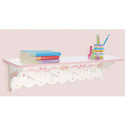 Ballet Blooms Wall Shelf