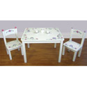 Owl Vine Table and Chair Set