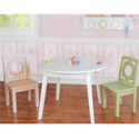 Pretty Petals Table & Chair Set