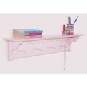 Scalloped Wall Shelf