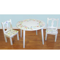 Wildflowers Table and Chair Set