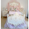 Florentina Princess Bed