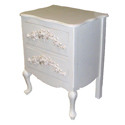 French Rose Night Stand