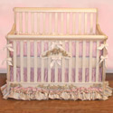 Little Princess Convertible Crib