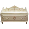 Little Princess Storage Bench