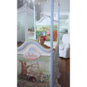 Wonderland Poster Crib