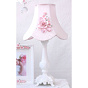 Pink Bouquet Lamp