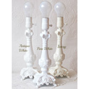 Vintage Lamp Base