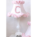 Roses Personalized Table Lamp
