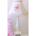 Rose Bouquet Table Lamp