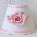 Porcelain Roses Night Light