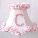 Roses Personalized Lamp Shade