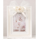 Tulle Bow Frame