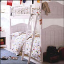 Board and Batten Bunk Bed
