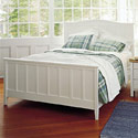 Board and Batten Bed