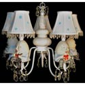 Humpty Dumpty Chandelier