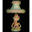 Poodle 'n Polka Dots Table Lamp
