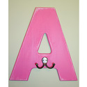 Wall Letter Hooks