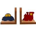 Transportation Bookends