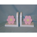 Daisy Bookends