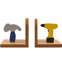 Tools Bookends