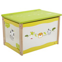 Eco-Friendly Safari Toy Box