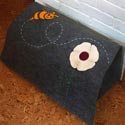 Bumblebee Felt Toy Box