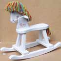 Childhood Cheer Rocking Horse