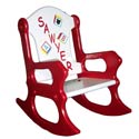 Learning is Fun Rocking Chair
