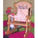 Classic Beauty Rocking Chair