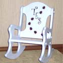 Simply Sweet Rocking Chair