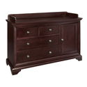 Brookline Dresser Changer Combo