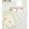 Butterfly Party Twin Bedding Collection