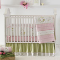 Fairyland Crib Bedding Set