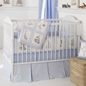High Seas Crib Bedding Set